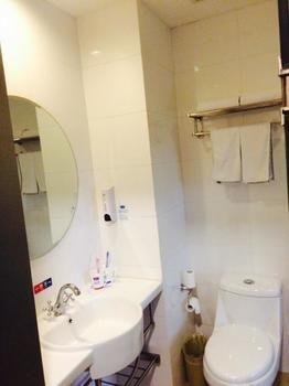 Hanting Express Wuxi Hubin Road อู๋ซี ภายนอก รูปภาพ
